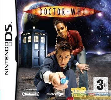 Top Trumps – Doctor Who