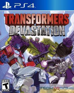 Transformers: Devastation