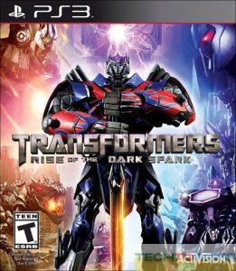 Transformers: Rise of the Dark Spark