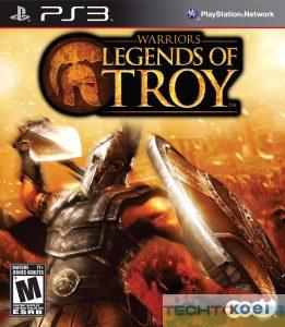 Warriors: Legends of Troy