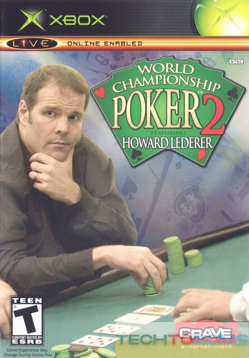 World Championship Poker 2: Featuring Howard Lederer ROM