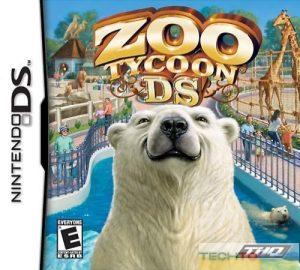 Zoo Tycoon DS