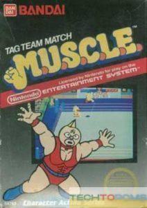 Kinnikuman – Muscle Tag Match