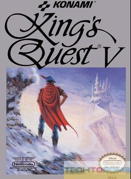 King’s Quest V