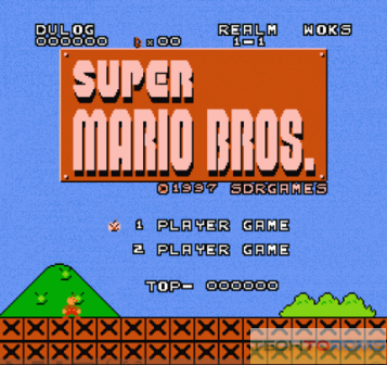 Project Super Mario Bros (SMB1 Hack)