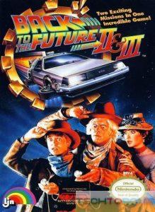 Back To The Future 2 & 3