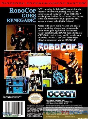 Robocop 4 (Robocop 3)