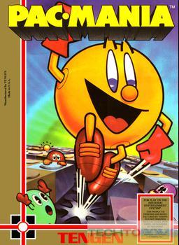 Pac-Mania