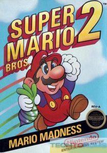 Strange Mario Bros 2 (V06-12-2000) (SMB2 Hack)