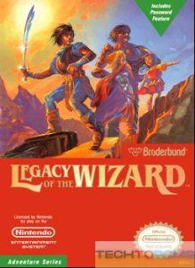 Legacy of the Wizard