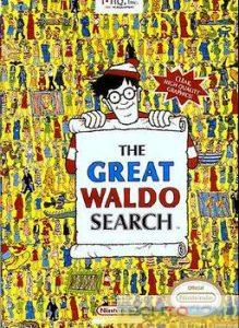 Great Waldo Search, The