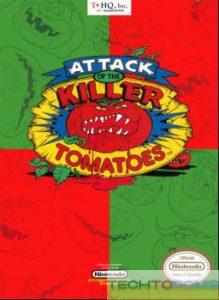 Attack of the Killer Tomatoes