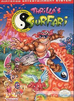 Town & Country Surf Designs: Thrilla’s Surfari