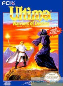 Ultima: Warriors of Destiny