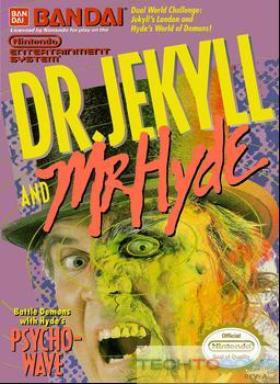 Dr. Jekyll and Mr. Hyde