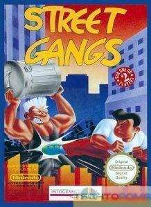 Street Gangs