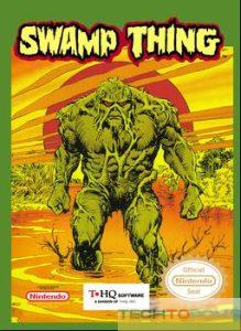 Swamp Thing