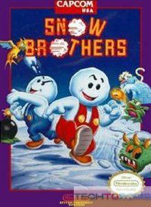 Snow Killers (Snow Bros Hack)