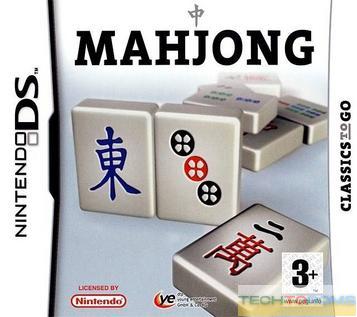 2in1 – Mahjong