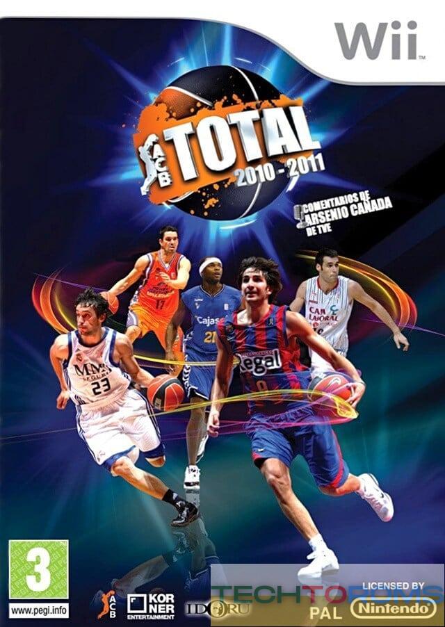 ACB Totaal 2010-2011