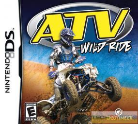 ATV Wild Ride Rom
