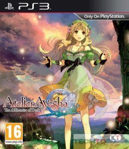 Atelier Ayesha: The Alchemist of Dusk