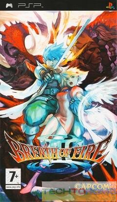 Breath of Fire III
