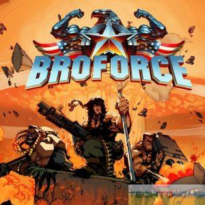 Broforce