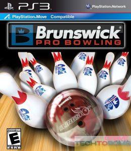 Brunswick Pro Bowling