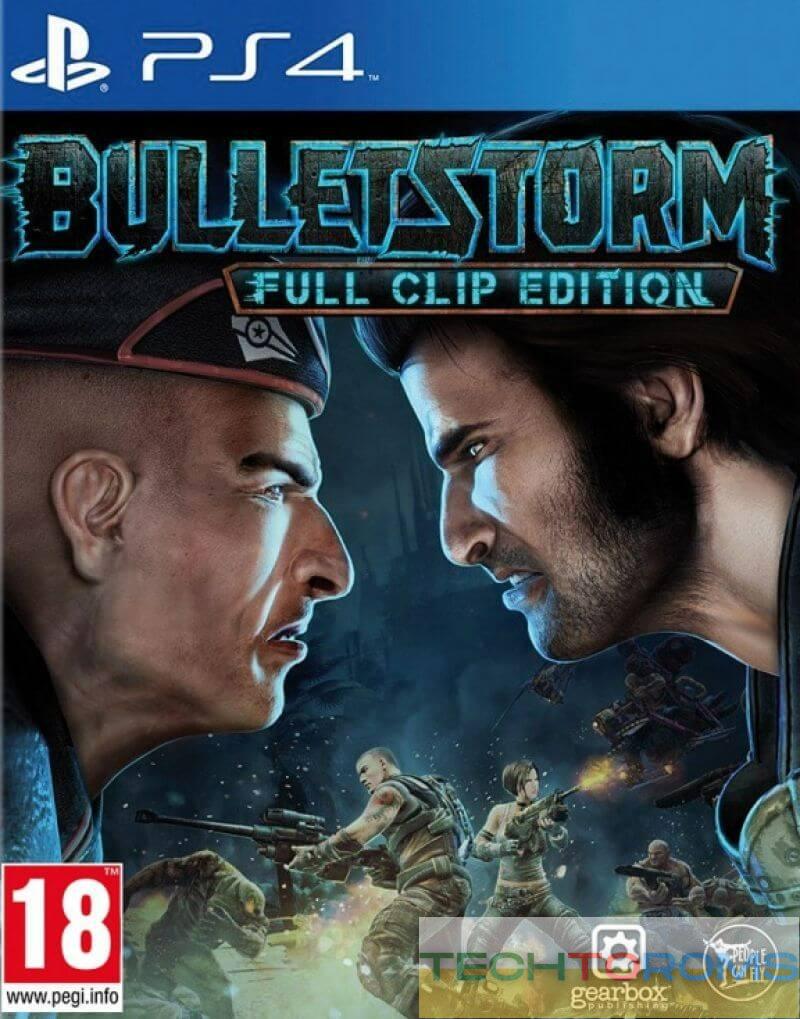 Bulletstorm: Full Clip Edition