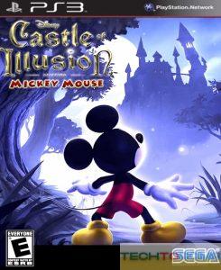 Castle of Illusion Starring Mickey Mouse