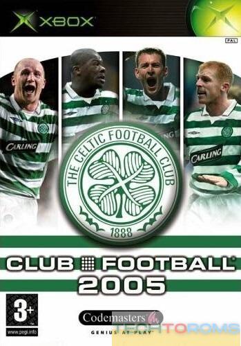 Fútbol de clubes 2005: Celtic FC