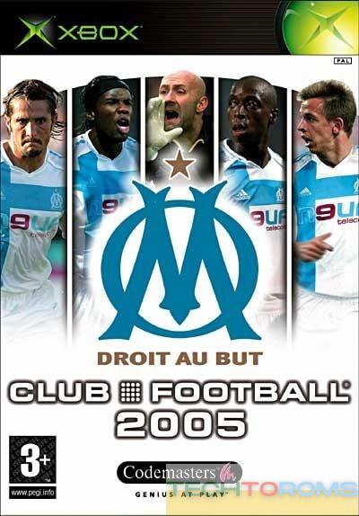 Club Football 2005: Marseille