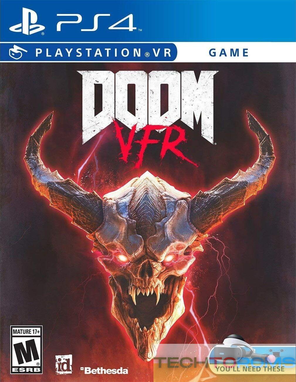 DOOM VFR