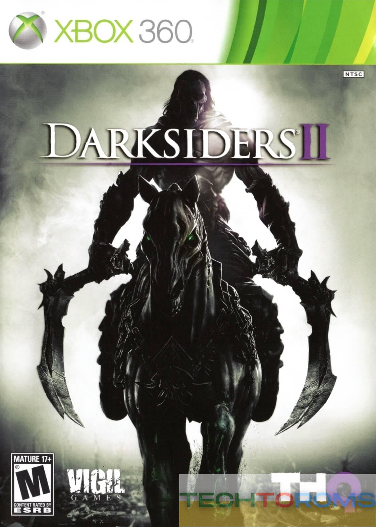 Darksiders II