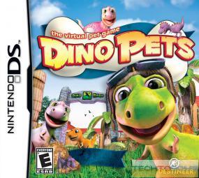 Dino Pets: The Virtual Pet Game