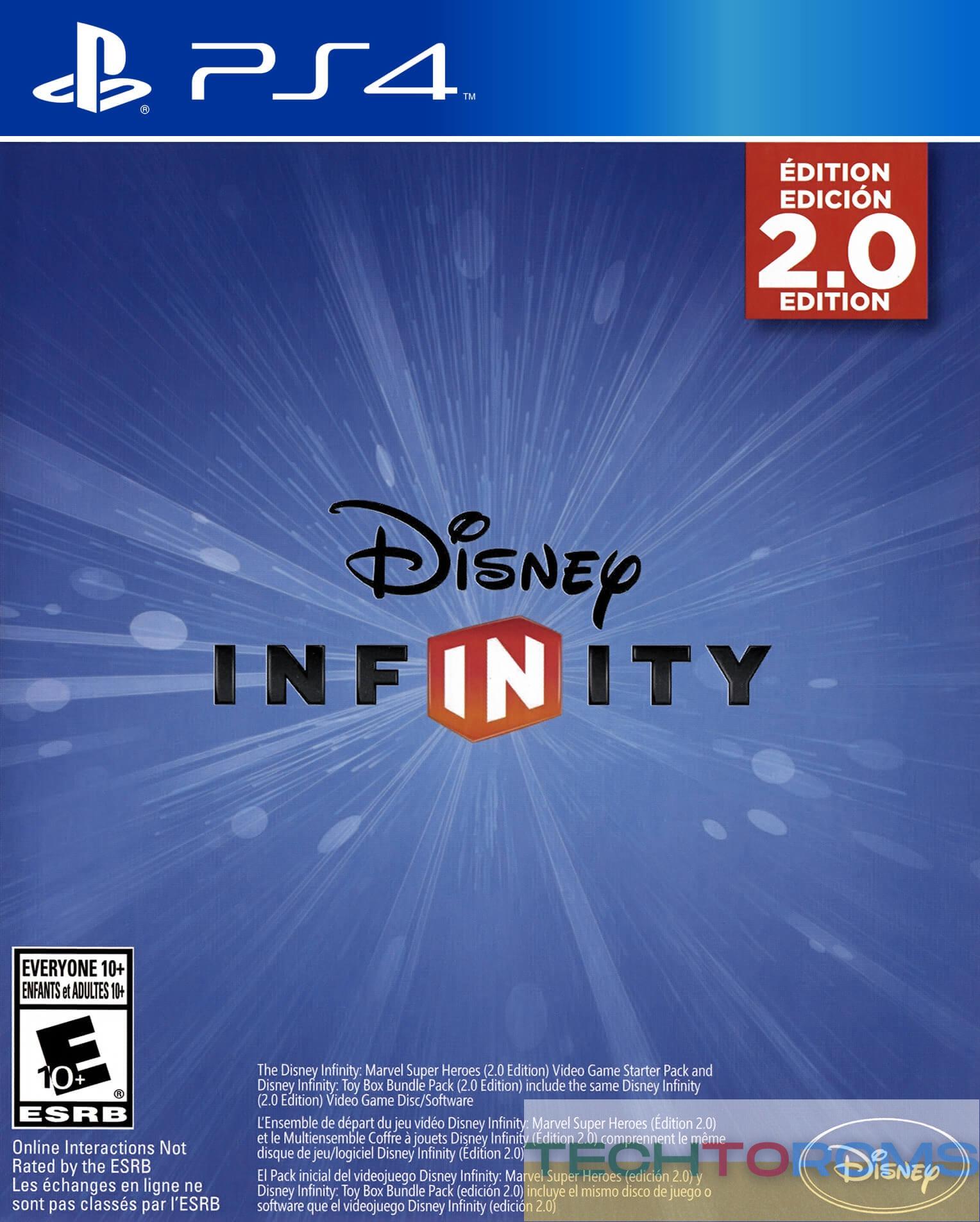 Disney Infinity: Editie 2.0