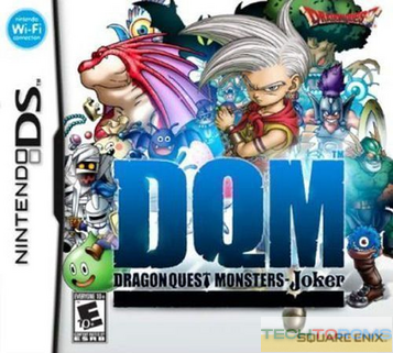 Dragon Quest Monsters – Joker