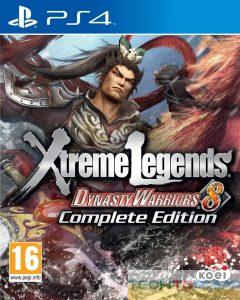 Dynasty Warriors 8: Xtreme Legends – Complete Edition