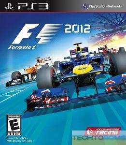 F1 2012