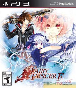 Fairy Fencer F
