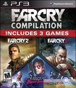 Far Cry-compilatie