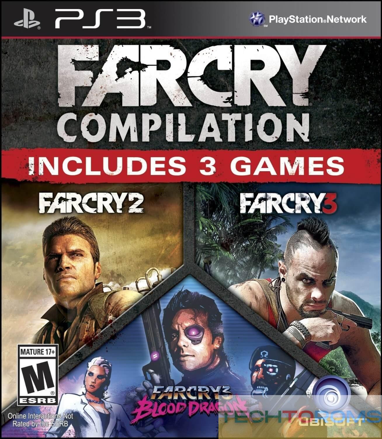 Far Cry Compilation