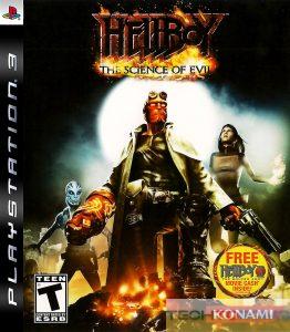 Hellboy: The Science of Evil