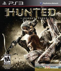 Hunted: The Demon’s Forge