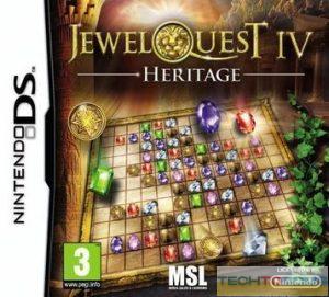 Jewel Quest IV – Herança
