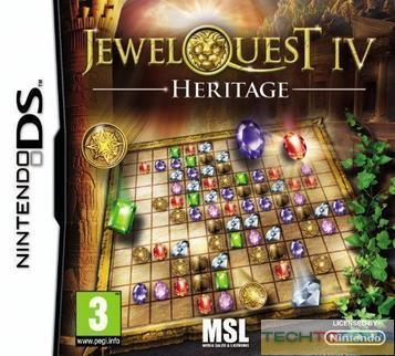 Jewel Quest IV – Heritage