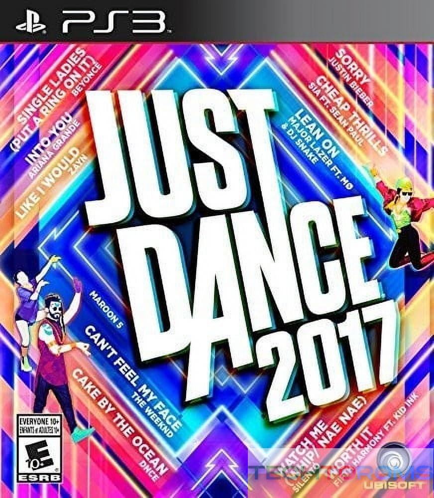 Just Dance 2017