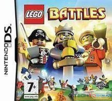 LEGO Battles Rom