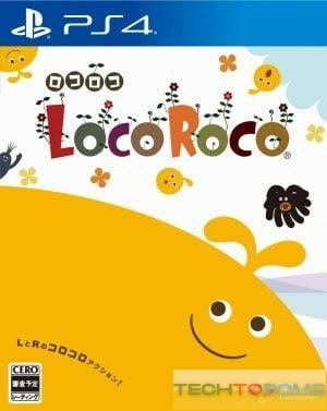LocoRoco Remastered